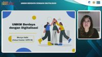 Saatnya Generasi Muda Kembangkan Digitalisasi UMKM