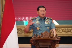 Panglima TNI : Ingatkan Prajurit yang Jual Senpi ke Musuh Bisa Dihukum Mati dan Dicap Pengkhianat Bangsa