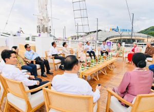 Para Pemimpin ASEAN Jatuh Cinta dengan Keindahan Labuan Bajo NTT