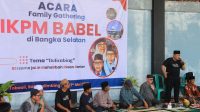 KH. Prof. Dr. Husnan Bey Fananie, M A, Mantan Duta Besar RI di Azerbaijan : Niat Bupati Bangka Selatan Baik Beri Ke Saya Rp.50 Juta, Sumbangkan Saja Ke IKPM GONTOR BABEL