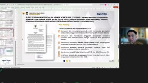 Kemendagri Dukung Program Kendaraan Bermotor Listrik Berbasis Baterai