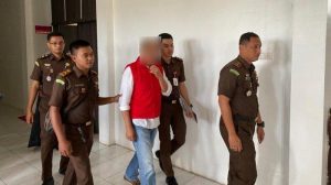 Diduga Rugikan Negara Hingga Rp 12 Miliar lebih, TJ Oknum Kepala BPN Aceh Jaya Ditahan Kejari Aceh Jaya