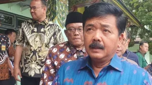 Menteri ATR/BPN Pecat Kepala ATR/BPN Jakarta Timur