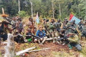 6 Cara KKB Memperoleh Senjata Canggih