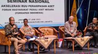 Formapan Indonesia Desak DPR RI Segera Dibahas Dan Disahkan RUU Perampasan Aset