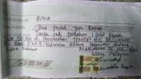 3 Tahun Janji Manis Belum “Cair” RS Minta Oknum Anggota  DPRD Makassar Inisial SR Kembalikan Uangnya