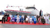 KRI Bung Karno Diresmikan, Kapal Korvet Kebanggaan Buatan Anak Bangsa