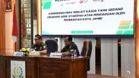 Kabag Hukum Pemkot Jambi Tidak Terima Kritik, Seorang Siswa SMPN I Jambi di Laporkan Ke Polda Jambi