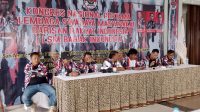 Kongres Pertama LSM Barak Indonesia Berlangsung Sukses