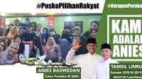 Semakin Masif, Pemasangan Poster Anies Di Rumah Warga Akan Jadi Gerakan Sosial