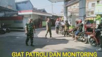 Patroli Wilayah Agar Warga Selalu Dalam Ketertiban dan Keamanan