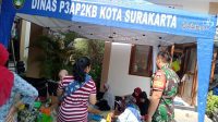 Babinsa Kelurahan Danukusuman Motivasi Pelaku UMKM di Wilayah Binaan