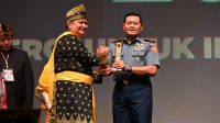 Panglima TNI:TNI Selalu Bersinergi Dengan BNPT Maupun Polri Dalam Antisipasi Dan Tanggulangi Bahaya Terorisme