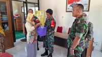 Bantuan Gizi Program Penuntasan Stunting Di Wilayah Serengan