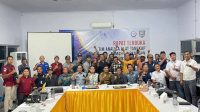 Pakar Kelautan Prof. Rokhmin Dahuri Di DKP Provinsi Bengkulu : Optimis Nelayan Bengkulu Akan Semakin Sejahtera