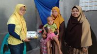 Hasil Kolaborasi OPD Provinsi Sulawesi Barat Tangani 9085 Bayi Dan 1054 Bayi Bebas Stunting