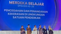 Mendagri Dukung Penuh Upaya Pencegahan dan Penanganan Kekerasan Di Lingkungan Satuan Pendidikan