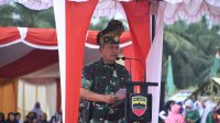 Pangdam I/BB Apresiasi Dukungan Pemkot Dumai Dalam Melaksanakan TMMD Ke-117