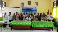 Masyarakat Perbatasan Papua Harus Tetap Jaga Kesehatan,Terutama Masalah Malaria Dan Stunting