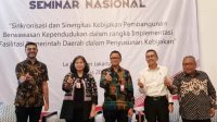 Kemendagri Dorong Pembangunan Berwawasan Kependudukan