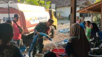Dampak Kemarau Panjang, Dandim Boyolali Luncurkan Program Tiada Hari Tanpa Air Bersih