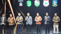Permudah Pelayanan Publik Melalui Digitalisasi Birokrasi, PJ Gubernur Sulawesi Barat Raih Penghargaan Pada Indonesia Awards 2023