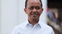 Menteri Investasi/BKPM Bahlil  Lahadalia Yang Salah Soal Isu Perpanjangan Dan Masa Jabatan Presiden 3 Periode
