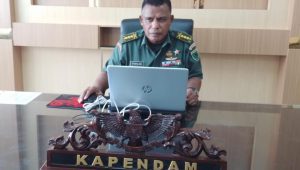 Kapendam Kasuari Tegaskan Kasus Pembacokan Oleh Oknum Anggota Rindam Tidak Ada Yang Namanya Rasis