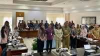 Pemerintah Monitoring Terpadu Program Kerja Sama Pemerintah RI-Unicef Di Provinsi Jawa Tengah