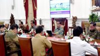 Presiden RI Instruksikan Jajaran Gunakan Data Regitrasi Sosial Ekonomi ( Regsosek ) Secara Optimal
