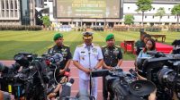 TNI Harus Selalu Bermanfaat Dan Menjadi Solusi Bagi Permasalahan Masyarakat Dimanapun Berada