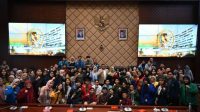 Anggota DPR RI Berikan Tips 5 C Kepada Mahasiswa ‘Kampus Merdeka’