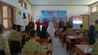Babinsa Koramil 05 Weru Sosialisasi Anti Bullying di SDN 01 Grogol