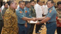 Brigjen TNI Marinir Nawawi Dansatgas Anti Mafia Tanah Amankan 10 Triliun Aset TNI, Panglima TNI Berikan Apresiasi