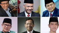 KPU Tetapkan Calon Presiden – Calon Wakil Presiden ( Capres-Cawapres) Pemilihan Presiden RI  2024