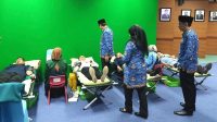 Bakti Sosial Donor Darah HUT Korpri ke-52, Berhasil Kumpulkan 2.726 Kantong Darah