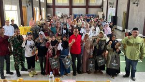 Prof. Rokhmin: Gemar Makan Ikan Dapat Mencegah Stunting Dan Tubuh Serta Mental Tetap Sehat