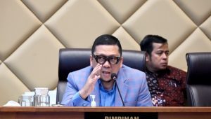 Komisi II DPR RI Sepakati Revisi PKPU Terkait Syarat Usia Capres-Wacapres