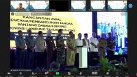 Penyusunan RPJPD Provinsi Lampung 2025-2045 Berfokus Aspirasi Publik