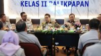 Menkes Budi Gunadi Sadikin : Sistem Kekarantinaan Di Kantor Kesehatan Pelabuhan ( KKP ) Perlu Penyeragaman