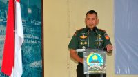 Dandim Boyolali Tekankan Netralitas TNI Harga Mati