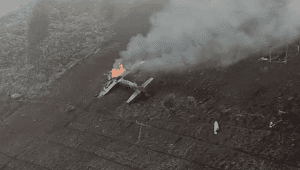 Kronologi Pesawat Super Tucano TNI AU Jatuh di Pasuruan Jawa Timur