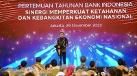 Presiden RI Joko Widodo Dorong Peningkatan Sinergi KSSK, Respons Perubahan Cepat Global