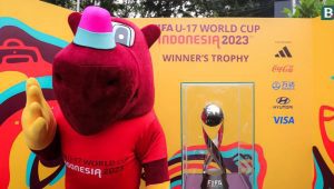 Piala Dunia U-17 2023 Di Indonesia Sangat Spesial