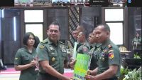 Kodim 1305/BT Raih Juara III Lomba Karya Jurnalistik TMMD Ke-118 TA. 2023