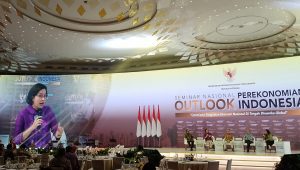 Indonesia Optimis Capai Pertumbuhan Ekonomi Di Level 5% Pada Tahun 2024