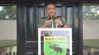 Pangdam Kasuari: Santunan Veteran, Warakawuri Dan Anak Yatim Piatu Bentuk Jalinan Tali Asih Dan Perhatian Kodam XVIII/Ksr