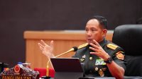 Panglima TNI: Bekerjalah Dengan Niat Ibadah, Loyal, Tulus Dan Ikhlas