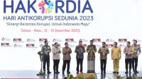 Presiden RI Joko Widodo Dorong Penyelesaian UU Perampasan Aset