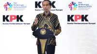 Presiden RI Joko Widodo: Pemberantasan Dan Pencegahan Korupsi Butuh Upaya Masif Dan Sistemik